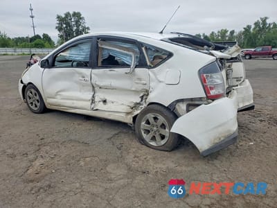 Drugie zdjęcie samochodu z przodu: 2005 TOYOTA PRIUS BASE VIN:JTDKB20UX53087087 - miniatura