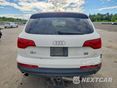 Zdjęcie 6 z 13 samochodu: 2010 AUDI Q7 PREMIUM PLUS VIN:WA1LYAFE5AD005729 - miniatura