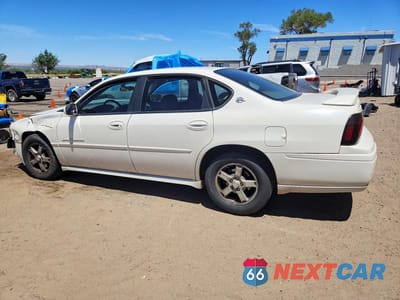 Drugie zdjęcie samochodu z przodu: 2004 CHEVROLET IMPALA LS VIN:2G1WH52K949393077 - miniatura