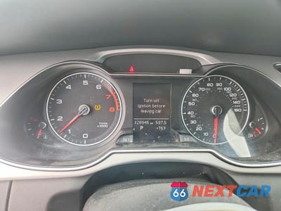 Zdjęcie 9 z 12 samochodu: 2016 AUDI A4 PREMIUM S-LINE VIN:WAUAFAFL6GN002159 - miniatura
