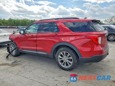 Drugie zdjęcie samochodu z przodu: 2024 FORD EXPLORER XLT VIN:1FMSK8DH4RGA35285 - miniatura