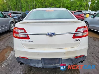 Zdjęcie 6 z 13 samochodu: 2013 FORD TAURUS SHO VIN:1FAHP2KT6DG111236 - miniatura