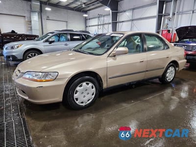 2000 HONDA ACCORD LX 1HGCG564XYA128317 - główne zdjęcie licytacji z USA - miniatura
