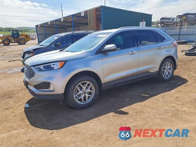 2024 FORD EDGE SEL 2FMPK4J93RBB15972 - główne zdjęcie licytacji z USA - miniatura