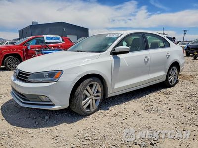 2015 VOLKSWAGEN JETTA TDI 3VWLA7AJ6FM304270 - główne zdjęcie licytacji z USA - miniatura