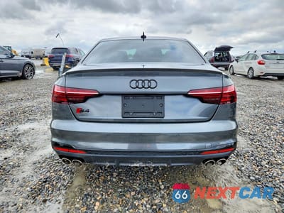 Zdjęcie 6 z 12 samochodu: 2021 AUDI S4 PREMIUM PLUS VIN:WAUB4BF46MA068142 - miniatura