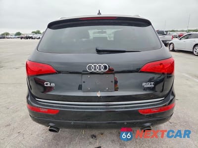 Zdjęcie 6 z 13 samochodu: 2017 AUDI Q5 PREMIUM PLUS VIN:WA1L2AFP8HA082822 - miniatura