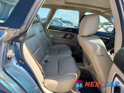 Zdjęcie 10 z 12 samochodu: 2006 SUBARU LEGACY OUTBACK 2.5I LIMITED VIN:4S4BP62CX66314500 - miniatura