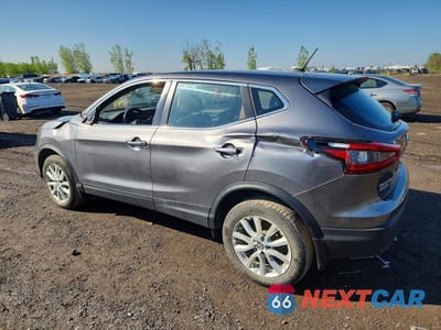 Drugie zdjęcie samochodu z przodu: 2023 NISSAN QASHQAI S VIN:JN1BJ1AV5PW000821 - miniatura