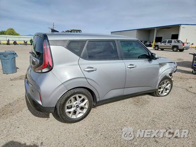 Trzecie zdjęcie samochodu z tyłu: 2023 KIA SOUL LX VIN:KNDJ23AU6P7865672 - miniatura