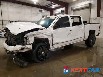 2017 CHEVROLET SILVERADO K1500 LTZ 3GCUKSEJ9HG195659 - główne zdjęcie licytacji z USA - miniatura
