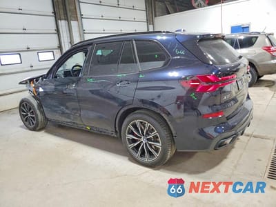 Drugie zdjęcie samochodu z przodu: 2025 BMW X5 XDRIVE50E VIN:5UX43EU00S9Z15489 - miniatura