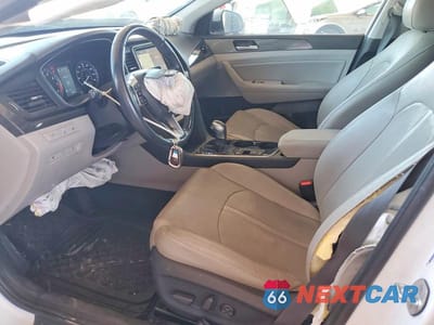 Zdjęcie 7 z 12 samochodu: 2018 HYUNDAI SONATA LIMITED VIN:5NPE34AFXJH705352 - miniatura