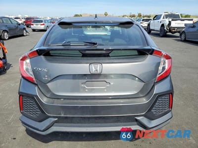 Zdjęcie 6 z 12 samochodu: 2017 HONDA CIVIC EX VIN:SHHFK7H59HU420347 - miniatura