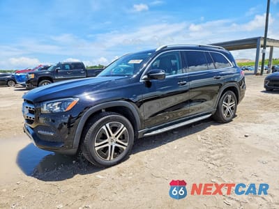 2020 MERCEDES-BENZ GLS 450 4MATIC 4JGFF5KE0LA094986 - główne zdjęcie licytacji z USA - miniatura