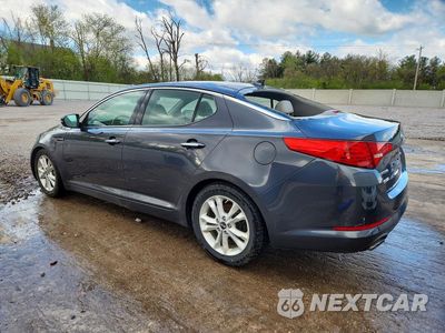 Drugie zdjęcie samochodu z przodu: 2011 KIA OPTIMA EX TURBO VIN:KNAGN4A69B5143882 - miniatura