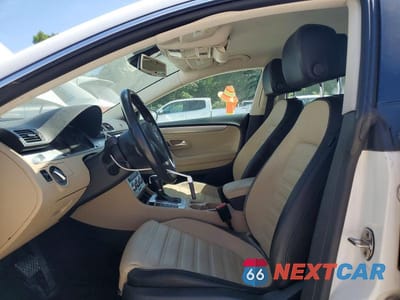 Zdjęcie 7 z 12 samochodu: 2014 VOLKSWAGEN CC SPORT VIN:WVWBP7ANXEE530316 - miniatura