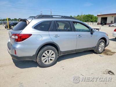 Trzecie zdjęcie samochodu z tyłu: 2015 SUBARU OUTBACK 2.5I PREMIUM VIN:4S4BSAEC2F3308110 - miniatura
