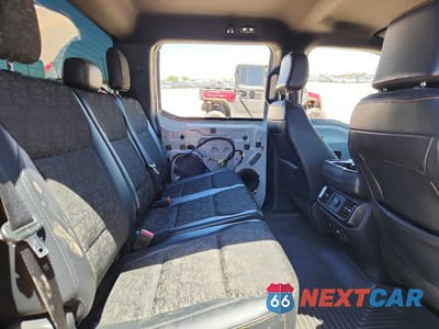 Zdjęcie 10 z 13 samochodu: 2023 FORD F150 SUPERCREW VIN:1FTEW1E81PFD21271 - miniatura