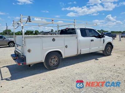 Trzecie zdjęcie samochodu z tyłu: 2019 FORD F250 SUPER DUTY VIN:1FT7X2A67KED14971 - miniatura