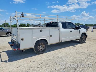 Trzecie zdjęcie samochodu z tyłu: 2019 FORD F250 SUPER DUTY VIN:1FT7X2A67KED14971 - miniatura
