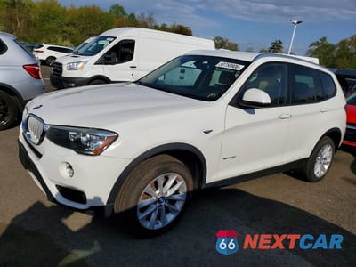 2016 BMW X3 XDRIVE28I 5UXWX9C53G0D75250 - główne zdjęcie licytacji z USA - miniatura
