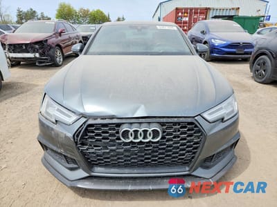 Piąte zdjęcie samochodu w środku: 2017 AUDI A4 PREMIUM PLUS VIN:WAUENAF46HN049979 - miniatura