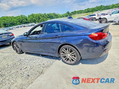 Drugie zdjęcie samochodu z przodu: 2015 BMW 428 I GRAN COUPE SULEV VIN:WBA4A9C52FGL86119 - miniatura