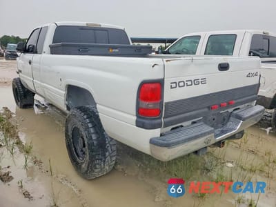 Drugie zdjęcie samochodu z przodu: 1997 DODGE RAM 3500 VIN:3B7MC33D8VM595175 - miniatura