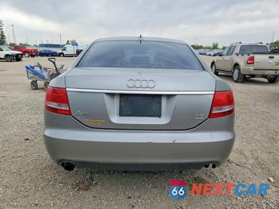 Zdjęcie 6 z 12 samochodu: 2006 AUDI A6 3.2 QUATTRO VIN:WAUDG74F66N067991 - miniatura