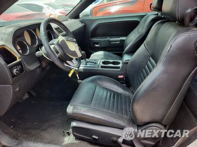 Zdjęcie 7 z 12 samochodu: 2013 DODGE CHALLENGER R VIN:2C3CDYBT9DH614526 - miniatura