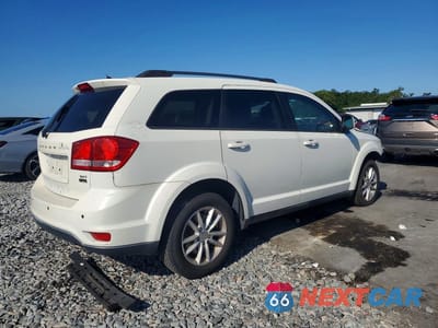 Trzecie zdjęcie samochodu z tyłu: 2013 DODGE JOURNEY SXT VIN:3C4PDCBG0DT516365 - miniatura