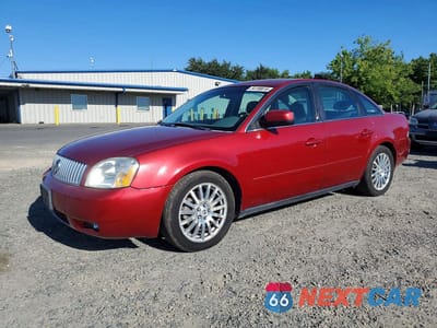 2006 MERCURY MONTEGO PREMIER 1MEHM42196G610045 - główne zdjęcie licytacji z USA - miniatura