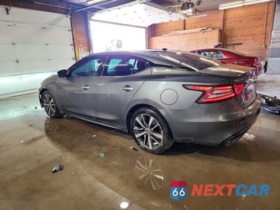 Drugie zdjęcie samochodu z przodu: 2019 NISSAN MAXIMA 3.5 SL VIN:1N4AA6AV9KC367338 - miniatura