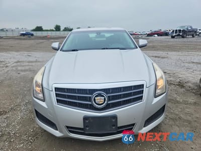 Piąte zdjęcie samochodu w środku: 2013 CADILLAC ATS VIN:1G6AA5RA7D0122518 - miniatura