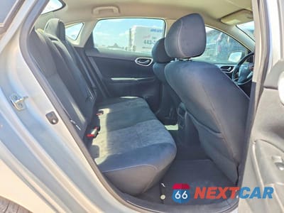 Zdjęcie 10 z 12 samochodu: 2015 NISSAN SENTRA SV VIN:3N1AB7AP8FY355406 - miniatura
