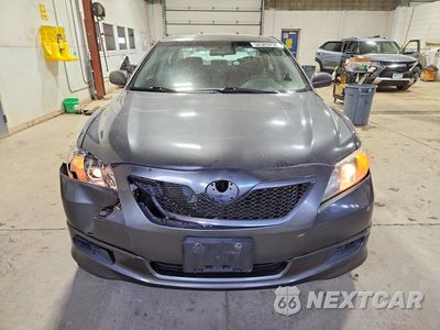 Piąte zdjęcie samochodu w środku: 2008 TOYOTA CAMRY SE VIN:4T1BE46K58U238114 - miniatura