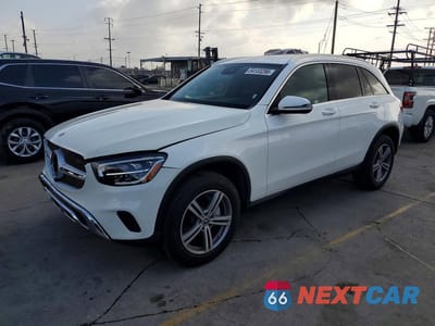 2022 MERCEDES-BENZ GLC 300 W1N0G8DB6NV361483 - główne zdjęcie licytacji z USA - miniatura