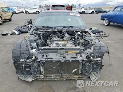 Piąte zdjęcie samochodu w środku: 2018 NISSAN 370Z BASE VIN:JN1AZ4EH6JM572039 - miniatura