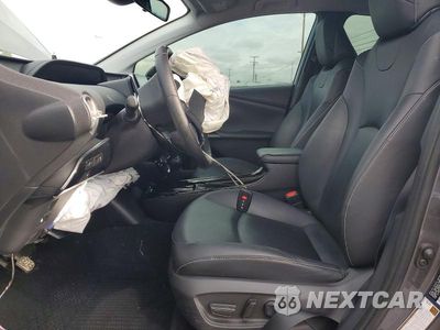 Zdjęcie 7 z 12 samochodu: 2022 TOYOTA PRIUS PRIME XLE VIN:JTDKAMFPXN3207695 - miniatura