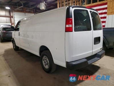 Drugie zdjęcie samochodu z przodu: 2016 GMC SAVANA G3500 VIN:1GTZ7HFG3G1204530 - miniatura