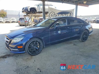2012 MERCEDES-BENZ CLS 550 WDDLJ7DB2CA027140 - główne zdjęcie licytacji z USA - miniatura