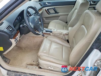 Zdjęcie 7 z 12 samochodu: 2008 SUBARU LEGACY 2.5I LIMITED VIN:4S3BL626187215670 - miniatura