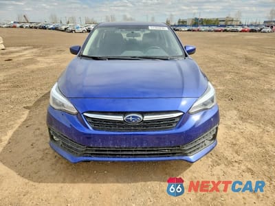 Piąte zdjęcie samochodu w środku: 2023 SUBARU IMPREZA VIN:4S3GTAG63P3707611 - miniatura