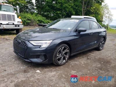 2023 AUDI A3 PREMIUM PLUS WAUHUDGY9PA049659 - główne zdjęcie licytacji z USA - miniatura