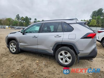 Drugie zdjęcie samochodu z przodu: 2020 TOYOTA RAV4 XLE VIN:2T3P1RFV1LW106699 - miniatura
