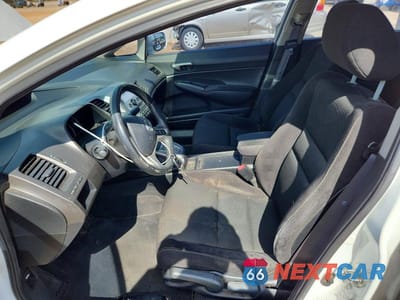 Zdjęcie 7 z 12 samochodu: 2011 HONDA CIVIC LX-S VIN:19XFA1F64BE041184 - miniatura