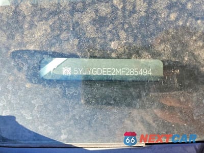 Zdjęcie 12 z 12 samochodu: 2021 TESLA MODEL Y VIN:5YJYGDEE2MF285494 - miniatura