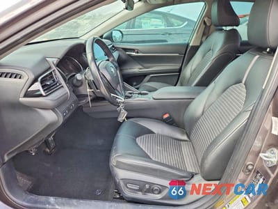 Zdjęcie 7 z 12 samochodu: 2024 TOYOTA CAMRY SE VIN:4T1G11AKXRU871328 - miniatura