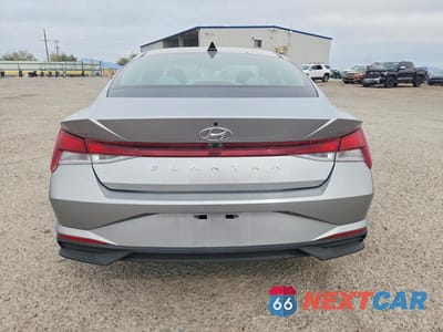 Zdjęcie 6 z 12 samochodu: 2021 HYUNDAI ELANTRA SEL VIN:5NPLM4AGXMH009558 - miniatura